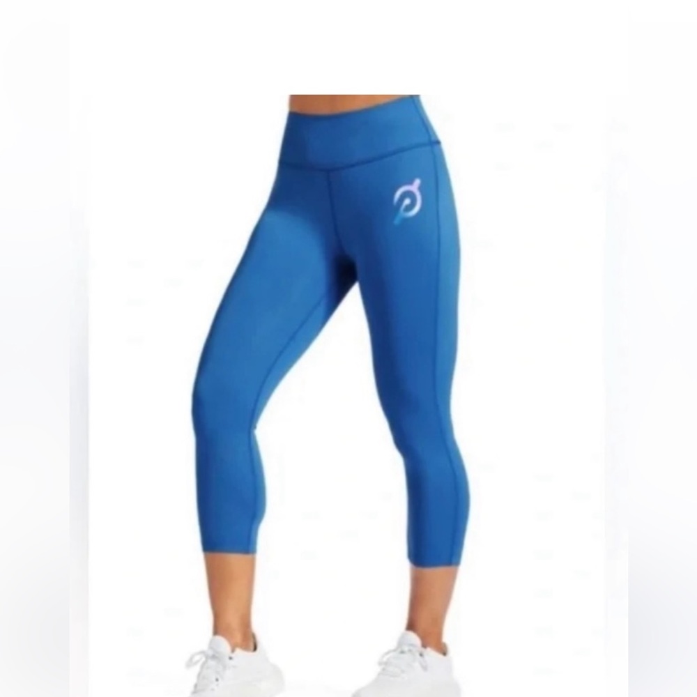 Peloton Move Capri Leggings.